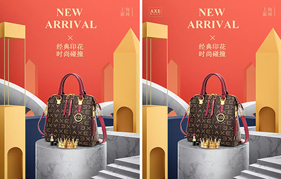 设计中线框的妙用