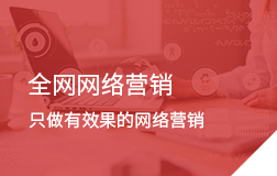全网网络营销